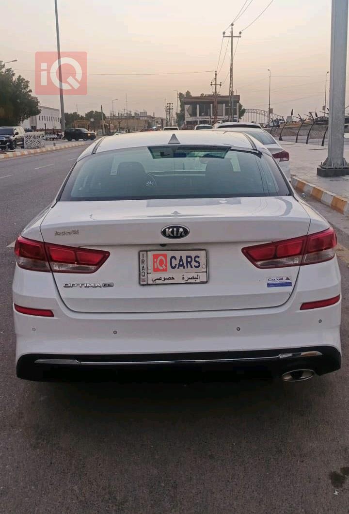 كيا اوبتيما